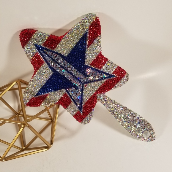 🆕️Jeffree Star, Custom Bling 🇺🇸 Mirror - Picture 4 of 11